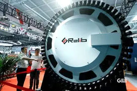 国内外千余家企业参展！第27届青岛国际机床展览会开幕图片