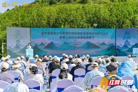 2024年度最受市场喜爱的湖南避暑旅游目的地名单发布，看看有你家乡吗图片