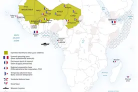 尼日尔政变后两个月：法军将撤出，美军重启行动图片