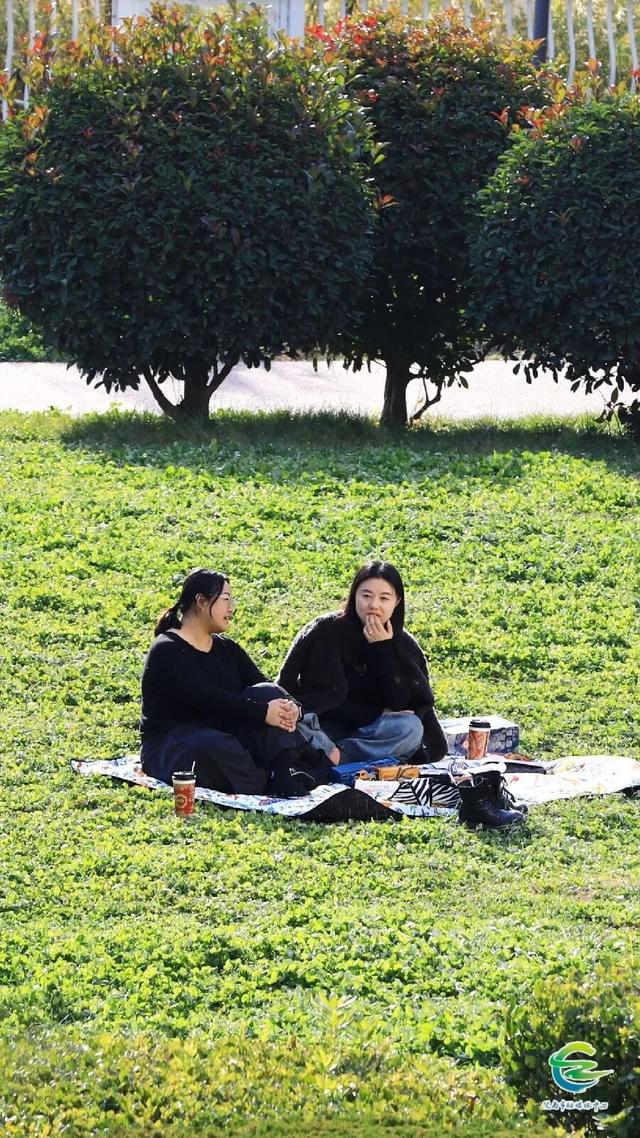 来陇南，晒太阳！