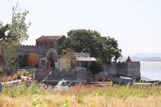 海防遗址+落日栈道，东海小众漫游地！