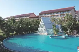 打造一站式目的地婚礼图片