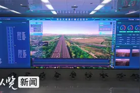 智能化建设，打造准全天候通行智慧高速图片