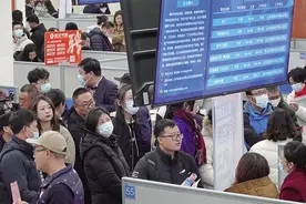 “家长陪聘”成烟台新春招聘会潮流 专家这样说图片