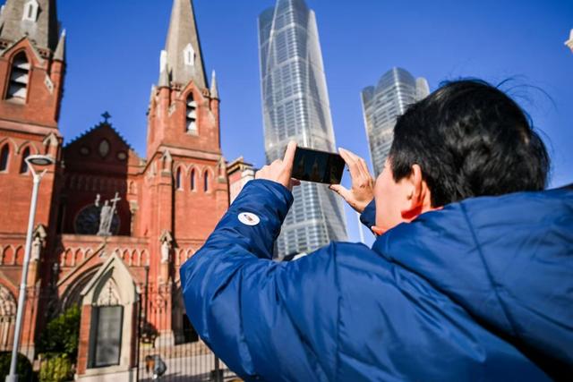从CityWalk到CityHike，徐家汇源“城市博物行”上新啦！
