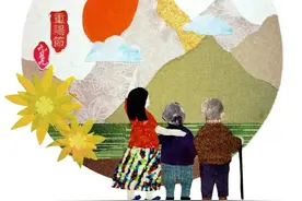 非遗作品里，体验别样的重阳节图片