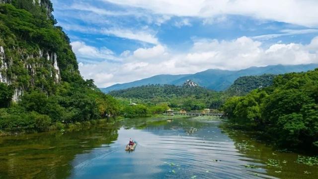 七星岩放大招！一大波福利来袭↘