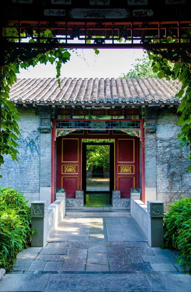 济南有座园中园始建于金、元 这些名人曾是它的主人