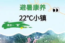 开车3个多小时！阜阳出发，直达这个避暑胜地……图片