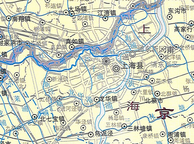 五百年前陆家嘴主人的上海二日游