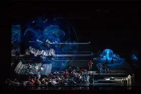 国家大剧院制作威尔第歌剧《游吟诗人》4月回归图片