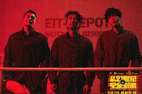 专访｜张若昀：我们都可以向18岁的自己求救图片