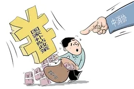 商家落实国补政策有待规范 中消协发布2024年消费投诉热点分析图片
