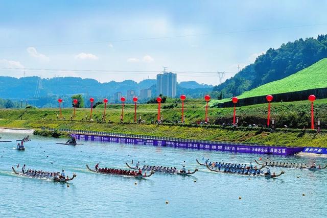 感恩有您·欢迎回家 | 你记忆里的巴中，正在成为户外运动新主场！