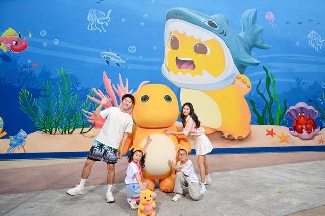 成都极地海洋公园：打造属地主题的生活新聚点