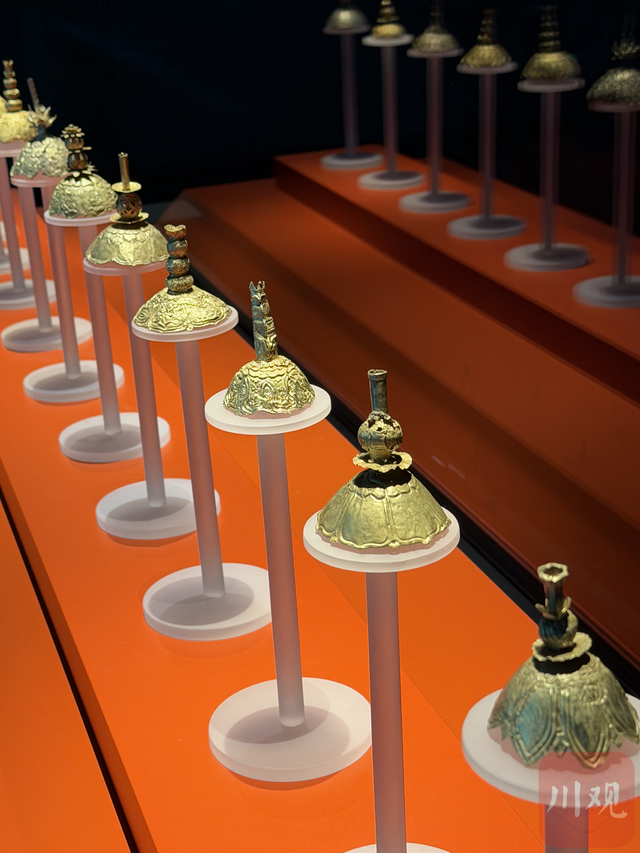 江口沉银博物馆首次对外亮相！千件（套）金银“宝贝”抢先看