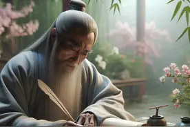 AI又进步了：杜甫穿越到2024年，写诗还发来照片图片