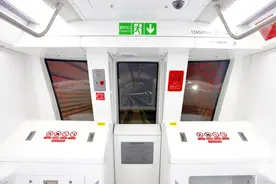 “技术智造”亮点纷呈！深圳地铁12号线二期即将开通图片