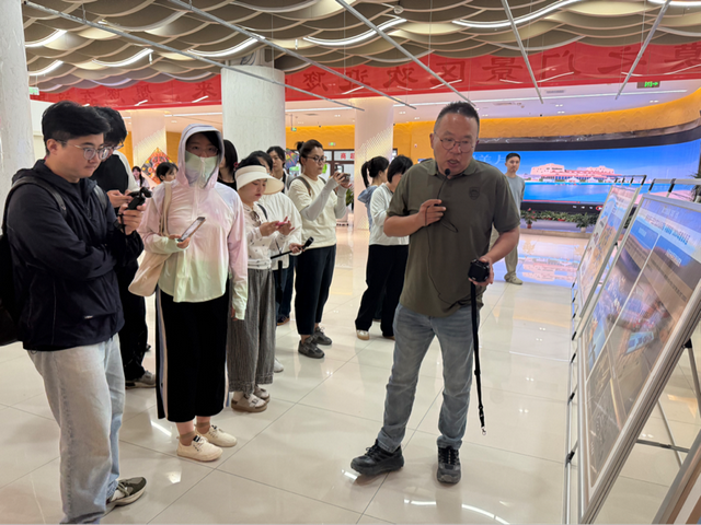 对口援疆 潮涌天山 | “明珠”项目激活沙漠旅游新动能