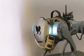 西工大科研攻关获新突破 让离线具身智能导盲犬代替传统导盲犬成为可能图片