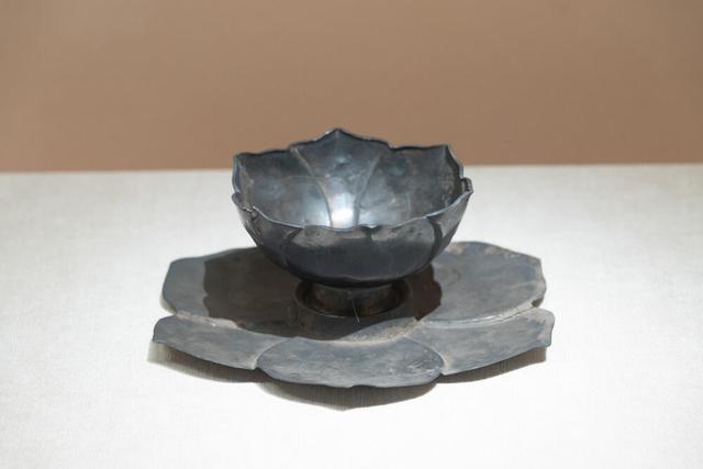 这个县级小馆里，藏着“天下金银第一窖”｜博物馆巡游