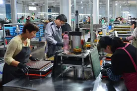 （经济）河南夏邑：打火机产业基地产销两旺图片