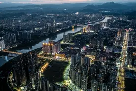 以一域之光为全局添彩——新化县推动现代化中等城市建设全面提速提效图片