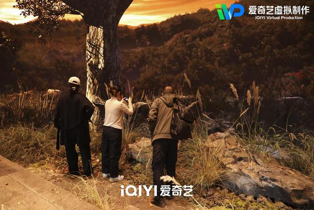 虚拟制作应该怎么用？爱奇艺这场开放日给你答案