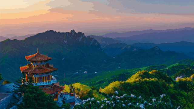 今年跨年怎么玩儿？一起勇闯白云山！