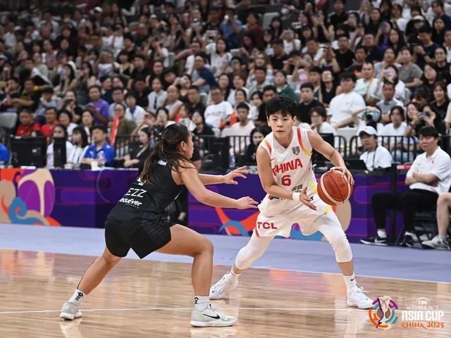 中国女篮晋级亚洲杯四强 国安明晚战申花