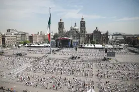 列国鉴·墨西哥｜记者观察：搭上近岸外包顺风车　墨西哥成投资热土图片