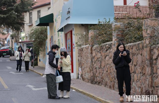 老城老街焕新潮，年轻人打卡火热