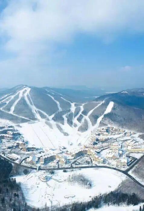 飞雪沐泉 乐享白山 | 玩透白山冰雪！“长白山之冬”五大主题路线推荐攻略请收好！