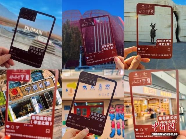 宁夏 “葡萄酒文创寻宝记”：解锁文旅融合的 “紫色密码”