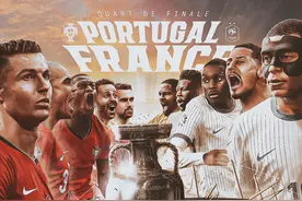 前瞻｜法国VS葡萄牙：按部就班，一场双方都是明牌的对决图片