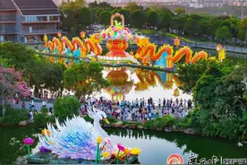 多个景区宣布：免票！优惠！端午假期这样玩转广西→图片