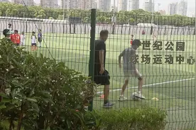 +现场｜世纪公园拆墙透绿 五月起24小时对外开放图片