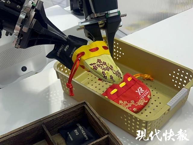文化中国行｜AI赋能千年文脉，世界人工智能大会“智”造文明新传奇