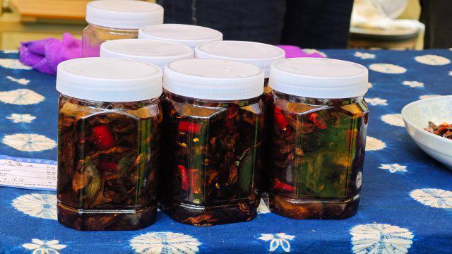 谁懂啊！大理这两个地方竟然四季有菌采