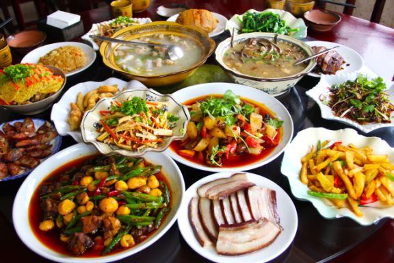 青睐绵阳，走北川过羌年，北川邀您共赴非遗消费季！一起过年咯！