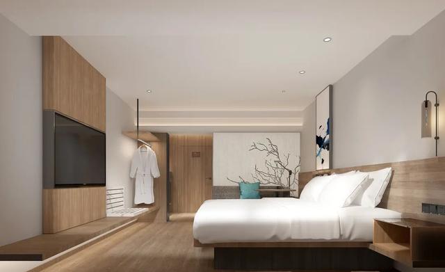 看！顺义这地方，新开一家万豪系酒店！