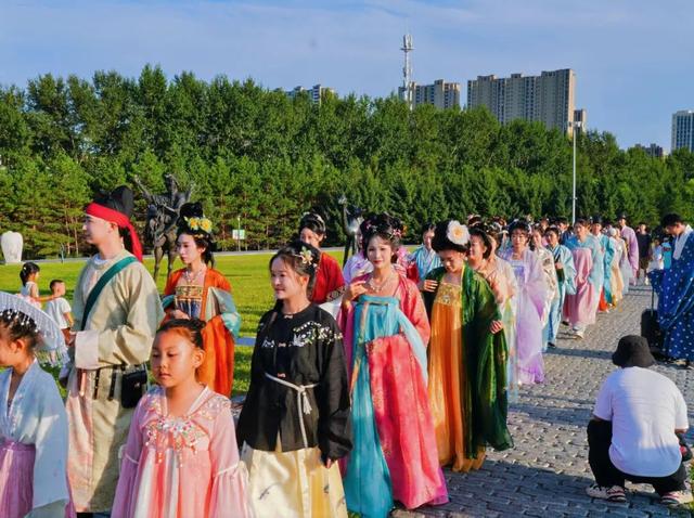 精彩不重样！长春这俩地方，太会整活儿~