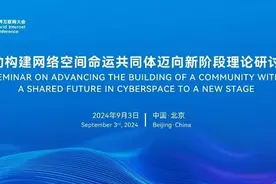 黄志雄：互联网既靠创新促进发展，更靠规则赢得长远图片