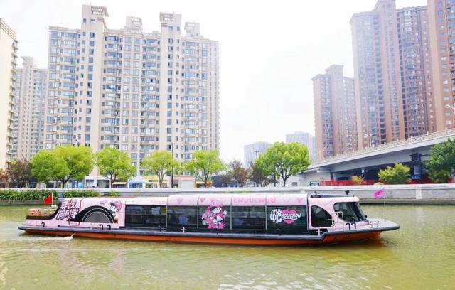 “半马苏河”绘就世界级滨水活力秀带，打造文旅商体展融合生态