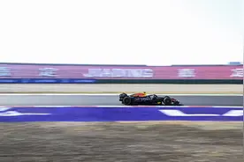 （体育）赛车——F1中国大奖赛：冲刺排位赛赛况(2)图片