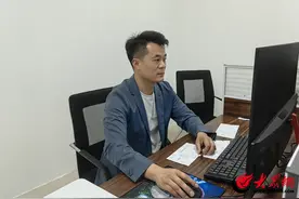 脱下军装换古装 菏泽退役军人杨巍建功乡村振兴“新战场”图片