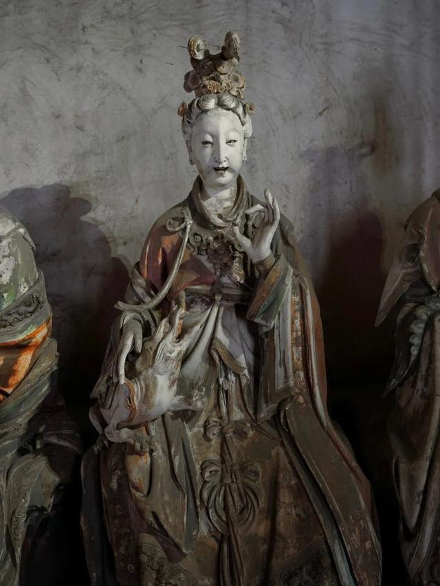 国庆晋东南丨集齐八大金刚与长治·晋城数十处代表古建（新增董峰万寿宫等）（9/30-10/7）