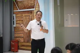 张庆明：藏在时光里的乡野宝藏 葡萄藤编织的出圈之旅图片
