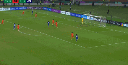 U23国足0-4憾负日本，下一次更高处见！