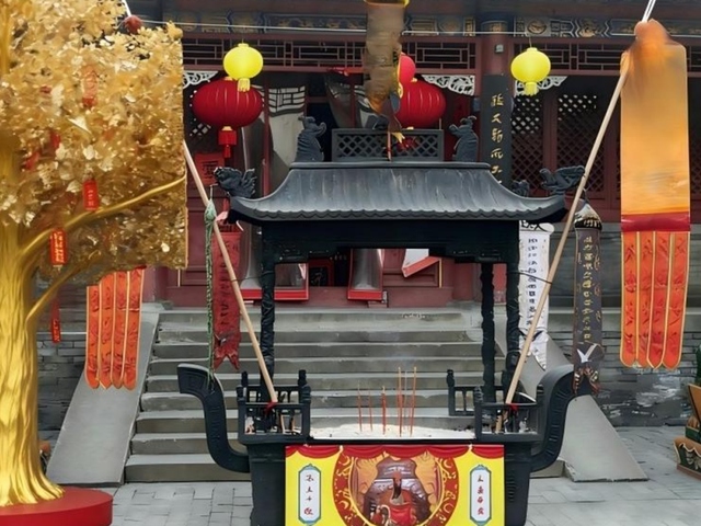 冬蕴万象 | 琉璃渠皇家御巡盛典来袭，沉浸式解锁古礼祈福新体验